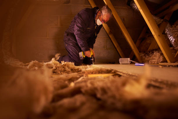 Types of Insulation We Offer in Kenwood Estates, FL